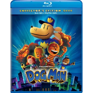 Dog Man HD (UEL1...)