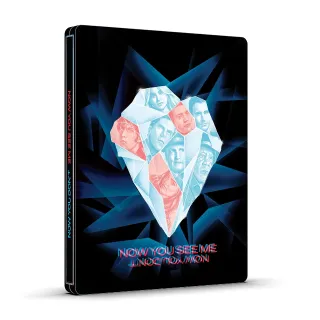 Now You See Me: Now You Don't 4k vudu  (CBCJ...)