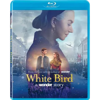 White Bird iTunes 4k or HD vudu (CLDG...)