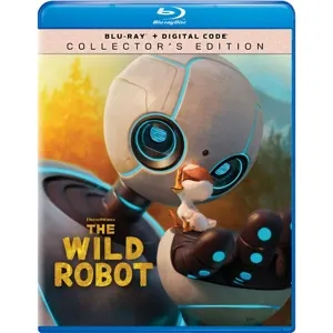 The Wild Robot HD (UJKD...)