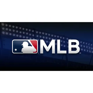 MLB  baseball  code account for 1 year for season 2026  