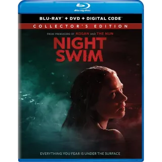Night Swim HD (UQW7...)