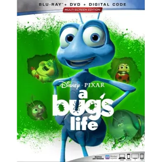 A Bug's Life google play redeem (0MC5...)