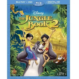 Disney The Jungle Book 2 HD-  google play redeem (PA26N...)
