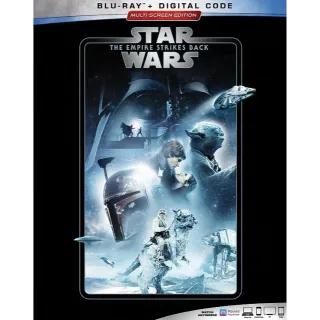 Episode 5 – The Empire Strikes Back HD GP code (1P4L...)