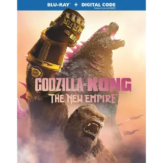 Godzilla x Kong: The New Empire hd (71V4...)