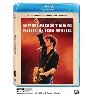 Springsteen: Deliver Me from Nowhere HD (DN7N..)