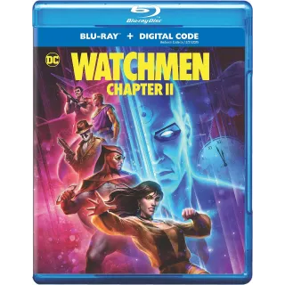 Watchmen: Chapter II HD (7TR0...)