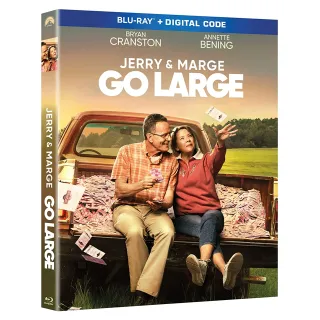 Jerry & Marge Go Large vudu HD or 4K iTunes (PT5M...)