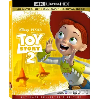 Toy Story 2 4k (YLSM...)