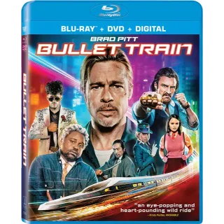 Bullet Train HD (34CT...)