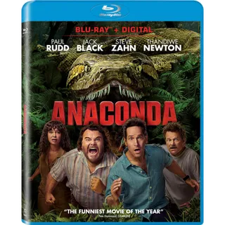 Anaconda HD  (3Q82...)