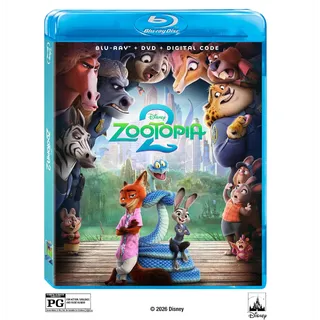 Zootopia 2 HD  (D5DT...)