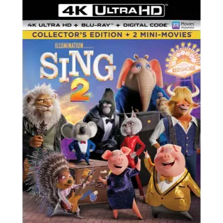 Sing 2 4K (UT1W...)