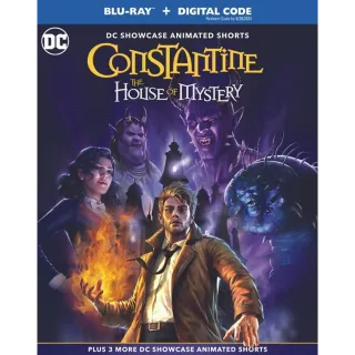 Constantine: The House of Mystery HD