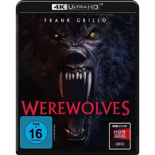 Werewolves 4k (U1UW...)