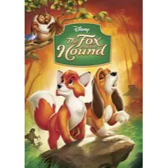 Fox and the hound HD MA code (GWLH...)