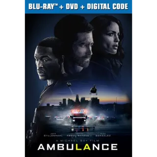 Ambulance HD (U7JD...)