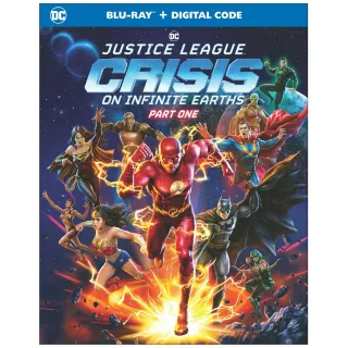 Justice League: Crisis on Infinite Earths Part One HD (777Z...)