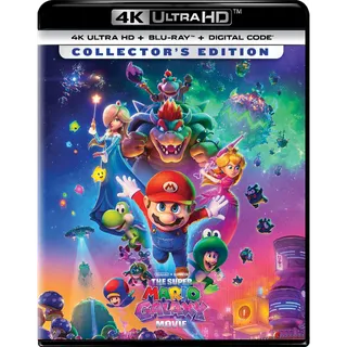 The Super Mario Galaxy Movie 4k (UAAB)