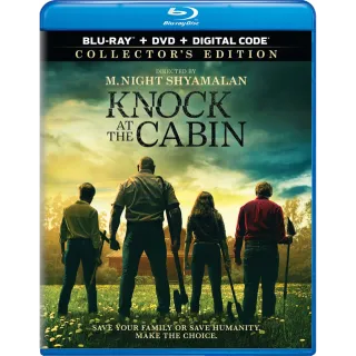 Knock at the Cabin hd (UF13...)