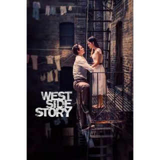 West Side Story FULL code 4k