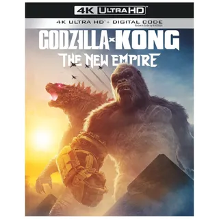 Godzilla x Kong: The New Empire 4k (76DD...)