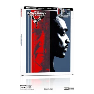 Captain America: Brave New World 4k (2A20...)