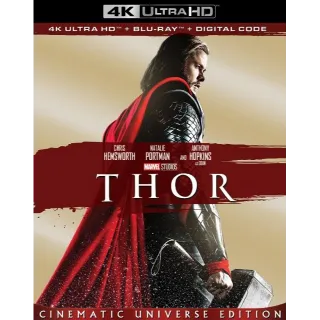 Thor MA 4k code only (ZH8M...)