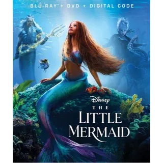 The Little Mermaid (LIVE) HD 