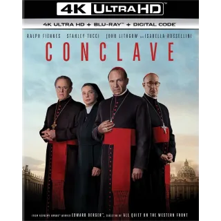 Conclave 4k (UD2J...)