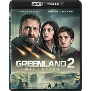  Greenland 2 Migration 4k FAH/vudu/iTunes   
