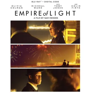 Empire of Light HD gp code (00WR...)