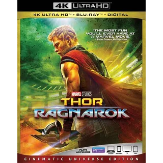 Thor: Ragnarok 4k  (jt6k ...)