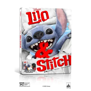 Lilo & Stitch (live action) 4k (8EEA...)