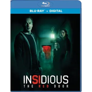Insidious: The Red Door HD (3P2C...)