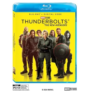 Thunderbolts HD (757F...)