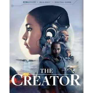 The Creator 4k (7GPQ...)