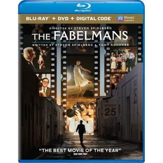 The Fabelmans HD  