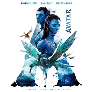 Avatar Collector's Edition 4K    (7N01...) (part 1)
