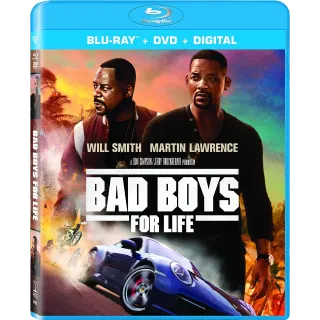 Bad Boys for life HD