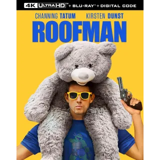 Roofman 4k vudu or iTunes (PS4A...)