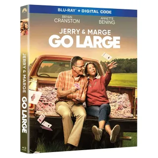 Jerry & Marge Go Large vudu HD or 4K iTunes (P4JQ...)