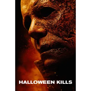Halloween Kills HD (extended cut) (U504...)