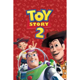 Toy Story 2 iTunes 4k (3L9X...)
