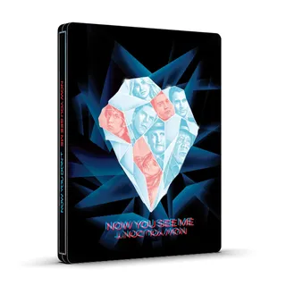 Now You See Me: Now You Don't 4k vudu  (C3L7...)