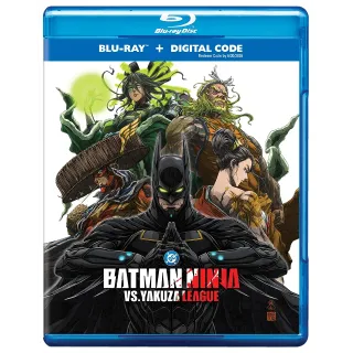 Batman Ninja vs. Yakuza League HD  (7AN8...)