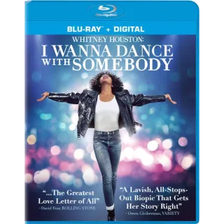 Whitney Houston: I Wanna Dance with Somebody HD (301H...)
