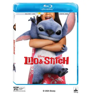Lilo & Stitch (live action) HD (70E1...)