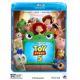 Toy Story 5 HD  (DD0Z...)
